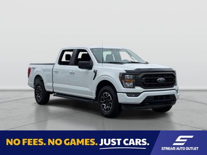 Used 2023 Ford F150 XLT w/ Equipment Group 301A Mid