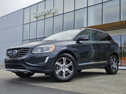 Used 2015 Volvo XC60 T6 Platinum