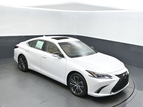 New 2025 Lexus ES 350 w/ Premium Package image 1