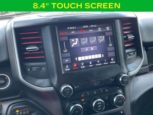 Used 2020 RAM 1500 Big Horn AWD/4WD image 13