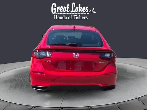 Used 2025 Honda Civic Sport image 4