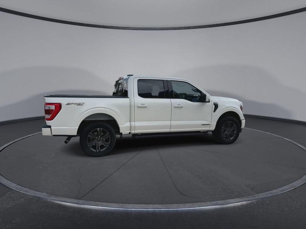 Used 2023 Ford F150 Lariat w/ Equipment Group 502A High AWD/4WD image 9