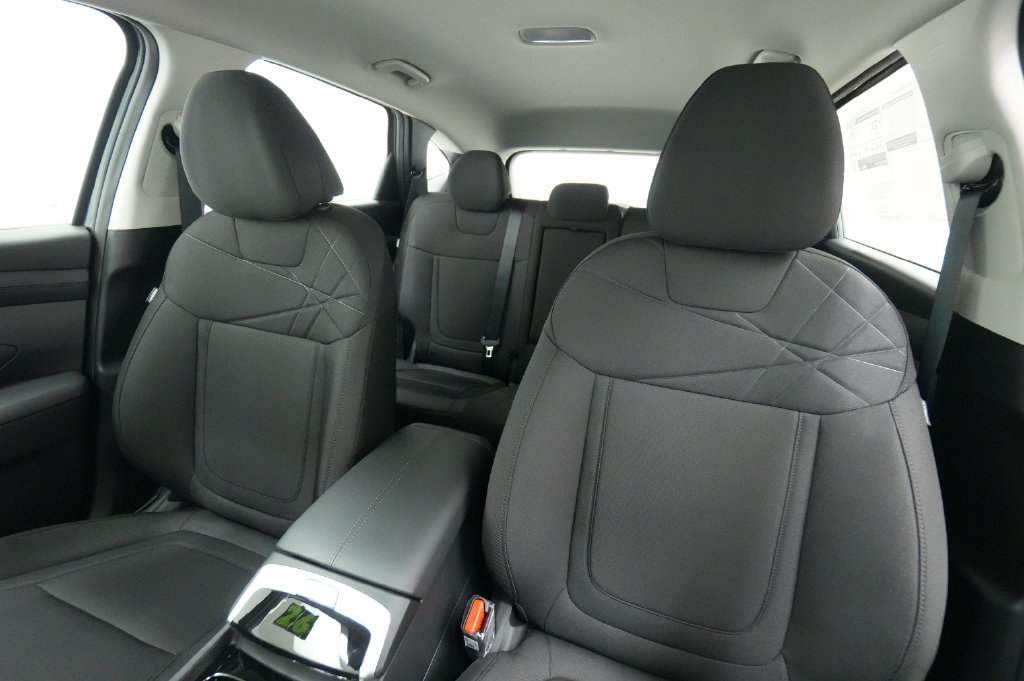 New 2026 Hyundai Tucson SE AWD/4WD image 12