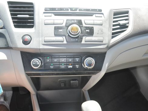 Used 2012 Honda Civic LX image 25