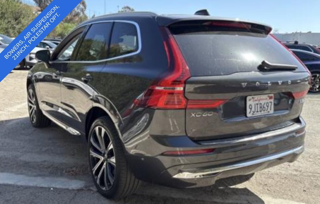 Used 2023 Volvo XC60 B5 Ultimate w/ Protection Package Premier FWD image 14