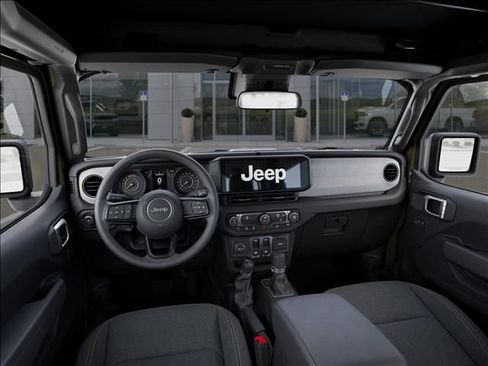 New 2026 Jeep Wrangler Sport image 14