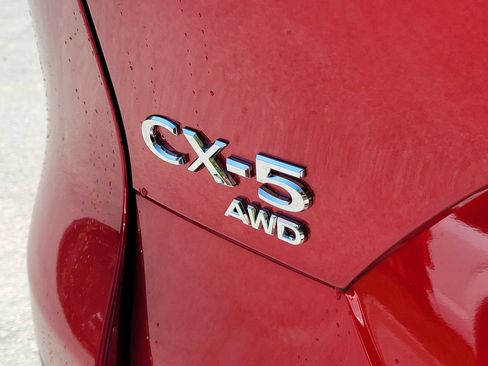 New 2026 MAZDA CX-5 Select AWD/4WD image 8