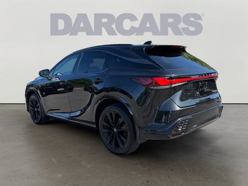Certified 2024 Lexus RX 500h F Sport w/ Convenience Package AWD/4WD image 4