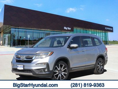 Used 2019 Honda Pilot Elite