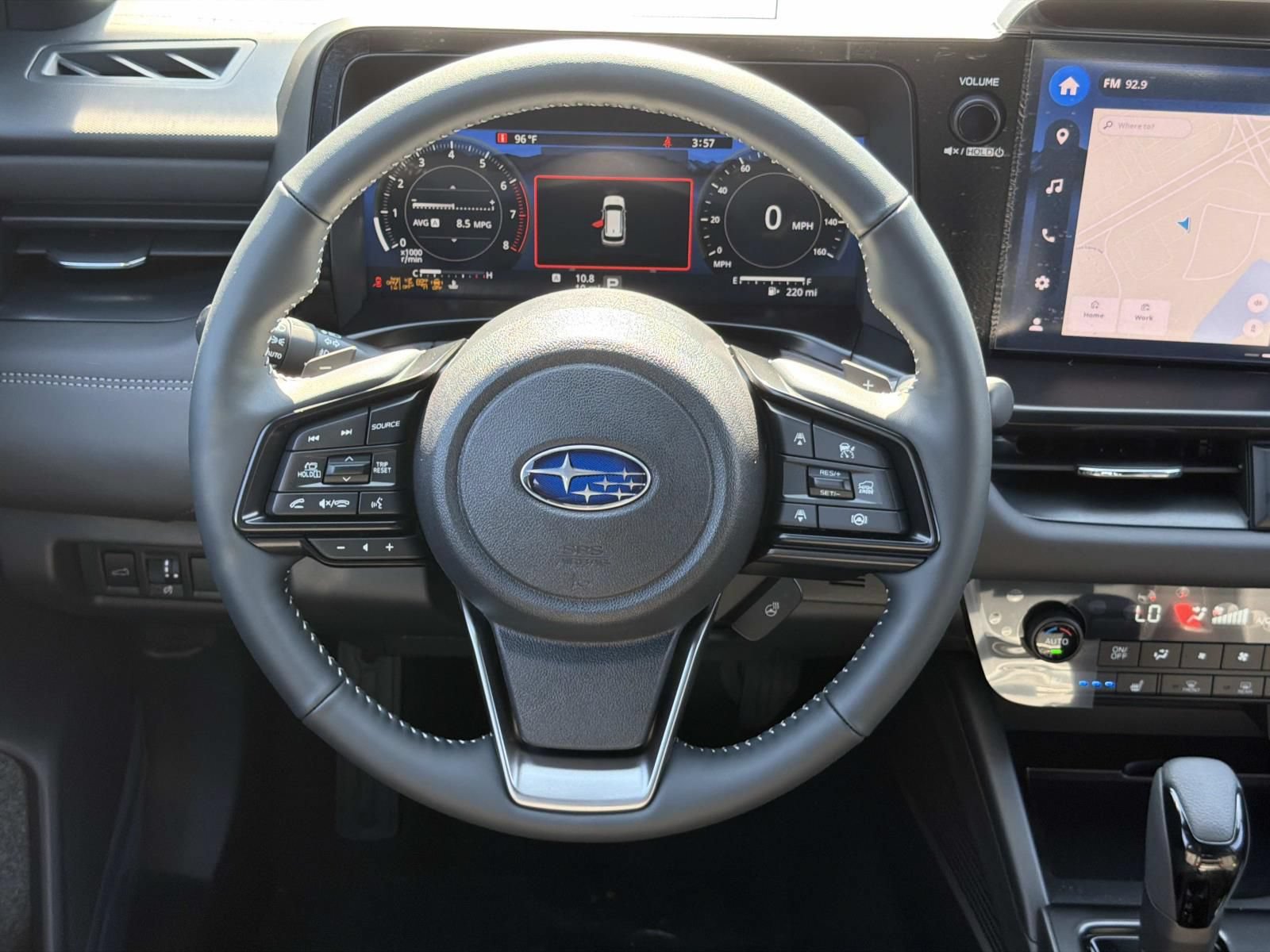 New 2026 Subaru Outback Touring AWD/4WD image 16
