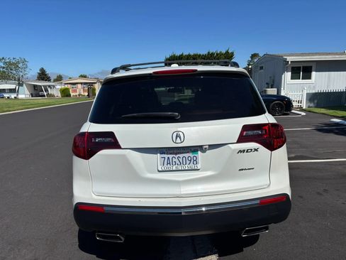 Used 2013 Acura MDX w/ Advance Package AWD/4WD image 10