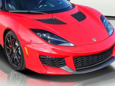 Used 2017 Lotus Evora 400 image 4