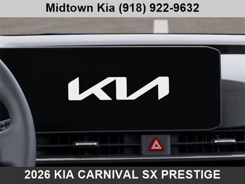 New 2026 Kia Carnival SX Prestige image 20