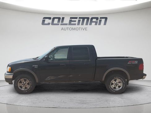 Used 2002 Ford F150 King Ranch AWD/4WD image 13