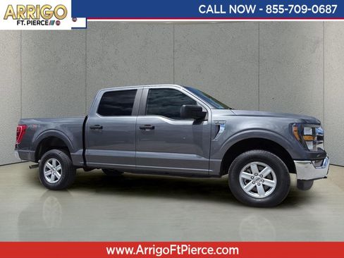 Used 2023 Ford F150 XLT AWD/4WD image 1