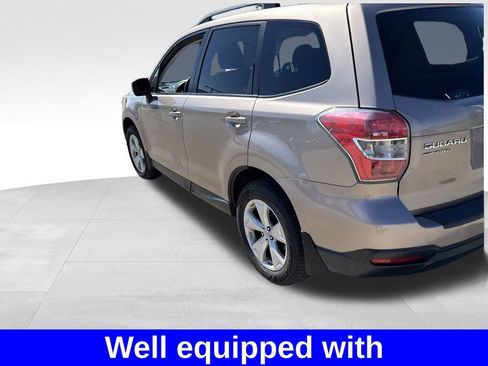 Used 2016 Subaru Forester 2.5i Premium w/ All-Weather Package AWD/4WD image 3