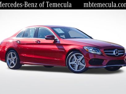 Used 2017 Mercedes-Benz C 300 4MATIC Sedan