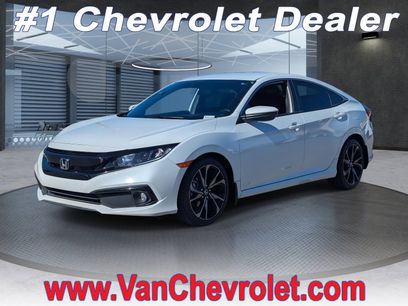 Used 2021 Honda Civic Sport