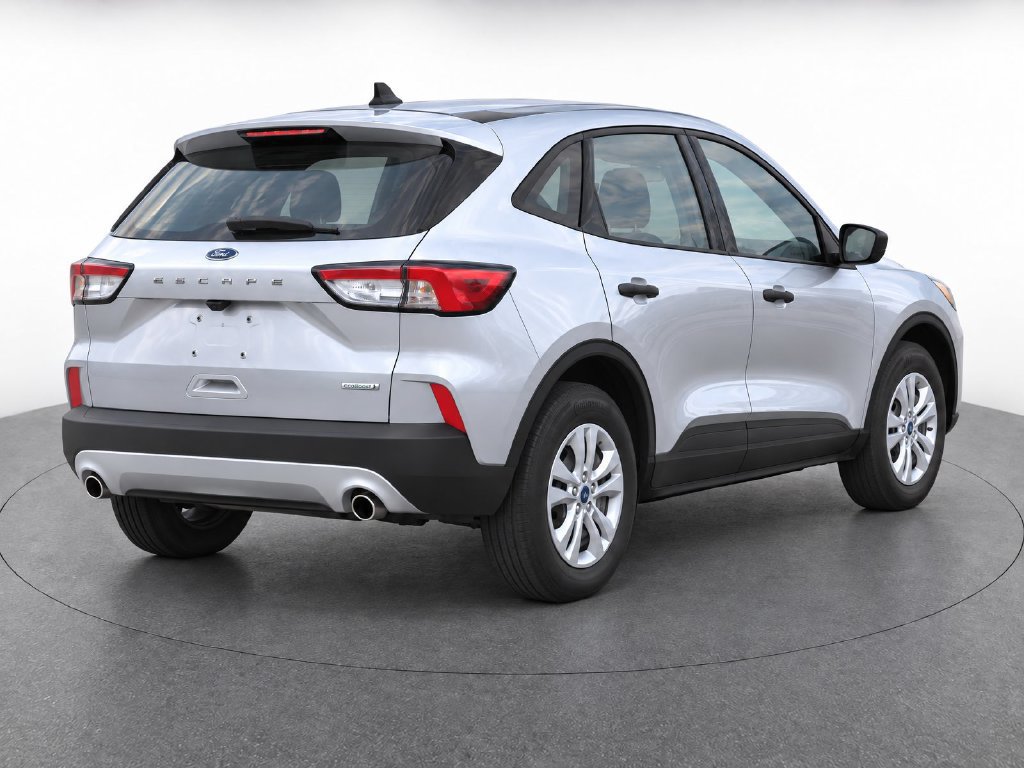 Used 2020 Ford Escape S FWD image 4