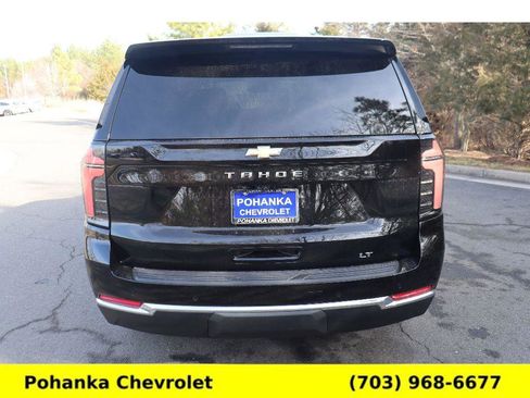 New 2026 Chevrolet Tahoe LT w/ Comfort Package image 6