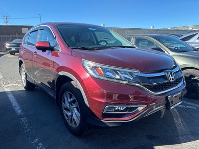 Used 2016 Honda CR-V EX