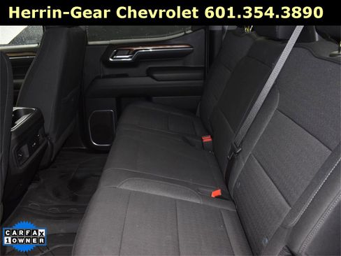 Used 2024 Chevrolet Silverado 1500 RST w/ Protection Package image 16