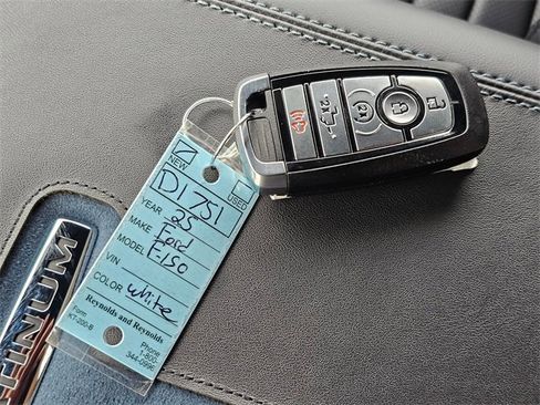 New 2025 Ford F150 Platinum image 32