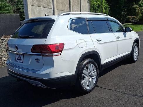 Used 2019 Volkswagen Atlas SEL Premium AWD/4WD image 6