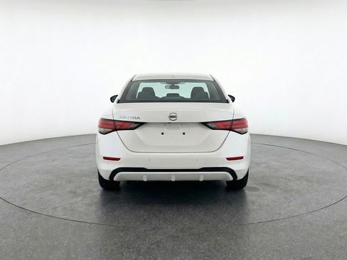 Used 2025 Nissan Sentra SV FWD image 7