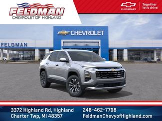 New 2027 Chevrolet Equinox LT w/ Convenience Package II FWD video 1