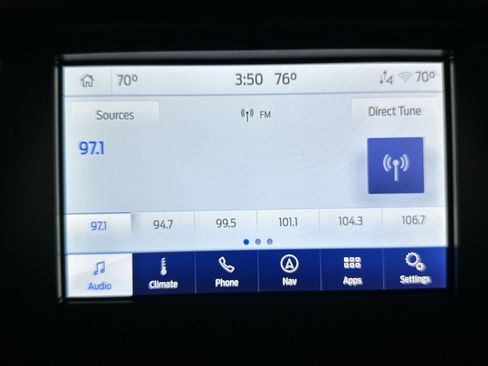 Used 2022 Ford Ranger Lariat w/ Equipment Group 501A High AWD/4WD image 37