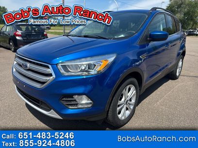 Used 2017 Ford Escape SE w/ Equipment Group 201A