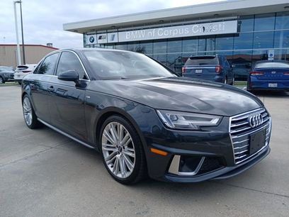 Used 2019 Audi A4 2.0T Premium Plus w/ Premium Plus Package