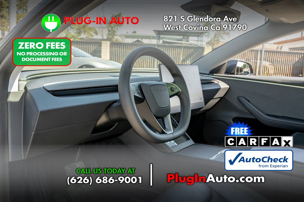 Used 2025 Tesla Model 3 Long Range RWD image 5