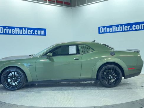 Used 2021 Dodge Challenger R/T Scat Pack image 8
