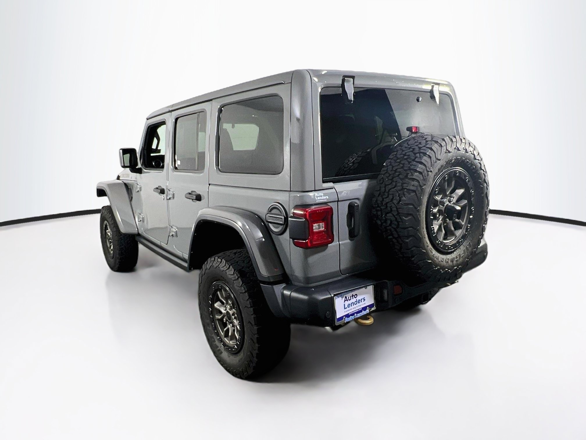Used 2023 Jeep Wrangler Unlimited Rubicon 392 w/ Trailer Tow Package AWD/4WD image 7