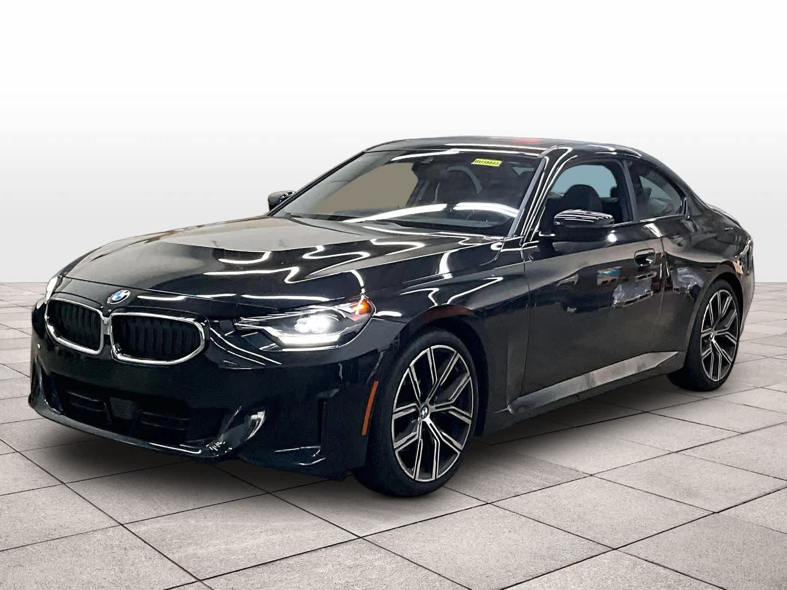 Used 2023 BMW 230i Coupe w/ Convenience Package RWD image 1