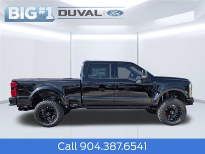 New 2026 Ford F250 Lariat w/ Black Appearance Package