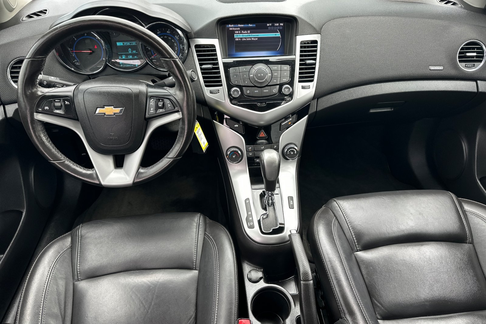 Used 2015 Chevrolet Cruze Diesel FWD image 13
