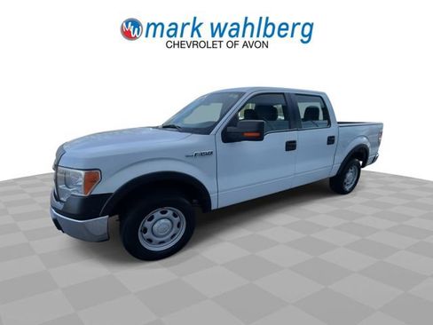Used 2014 Ford F150 XL w/ Trailer Tow Package RWD image 4