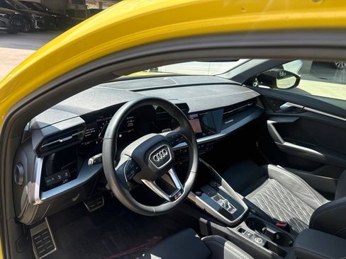Used 2024 Audi S3 Premium Plus w/ Premium Plus Package AWD/4WD image 12