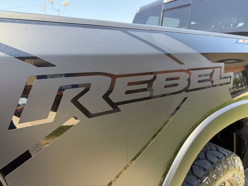 Used 2025 RAM 1500 Rebel w/ Rebel Level 2 Equipment Group AWD/4WD image 12