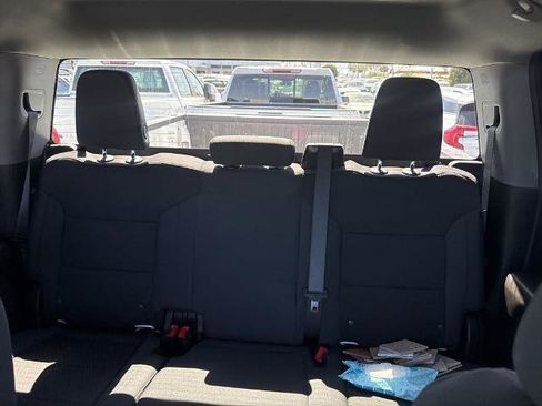 Used 2026 GMC Sierra 1500 Pro w/ Pro Value Package RWD image 7