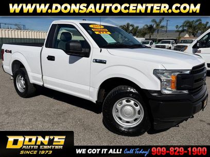 Used 2018 Ford F150 XL w/ XL Power Equipment Group