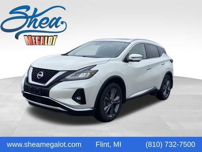 Used 2021 Nissan Murano Platinum