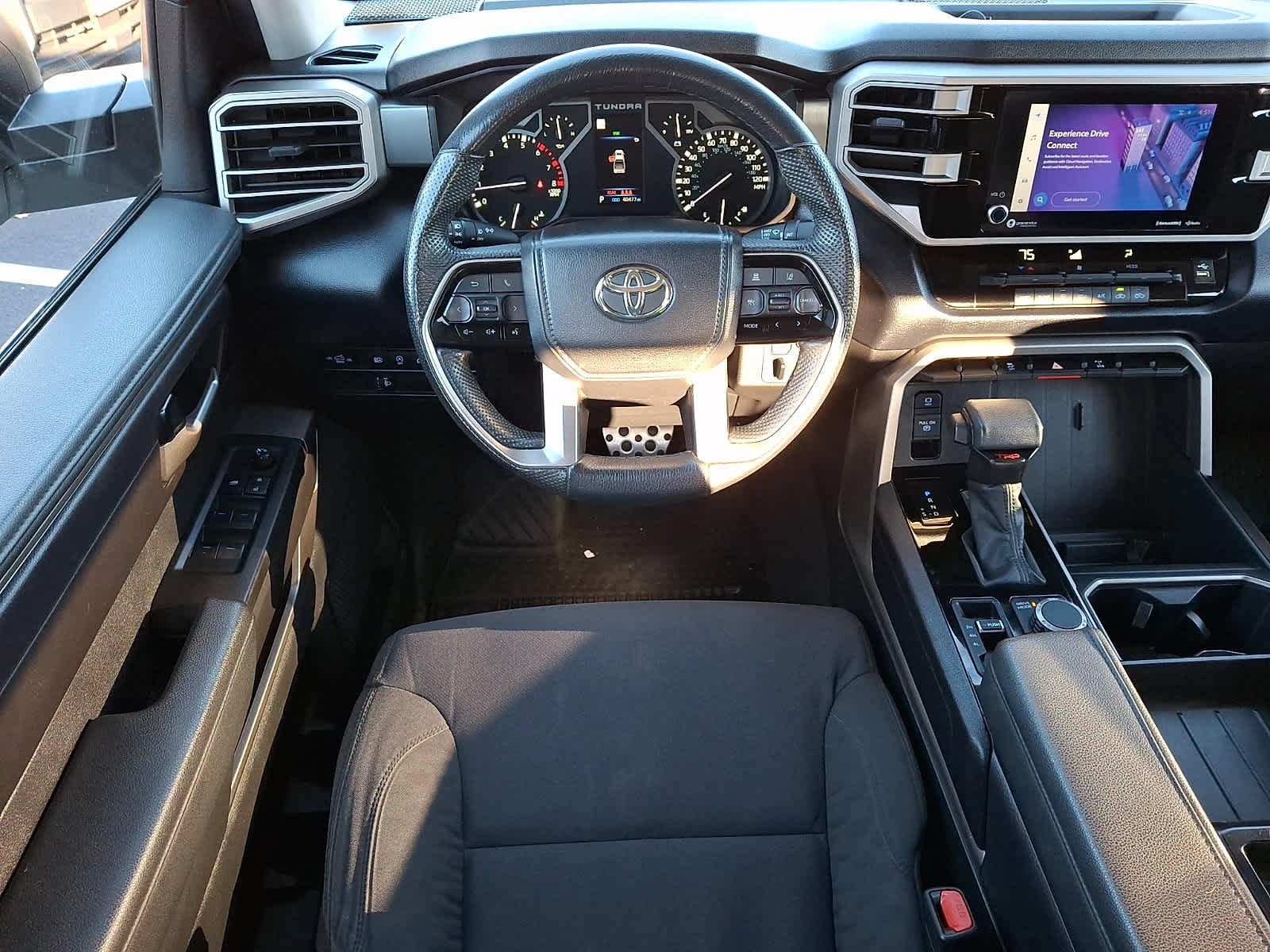 Used 2024 Toyota Tundra SR5 w/ TRD Off-Road Package AWD/4WD image 13