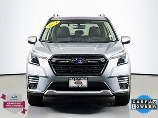 Used 2024 Subaru Forester Touring w/ POP Package 3 AWD/4WD video 2