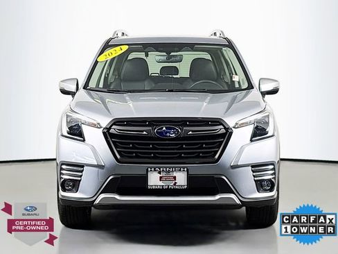 Used 2024 Subaru Forester Touring w/ POP Package 3 AWD/4WD image 2