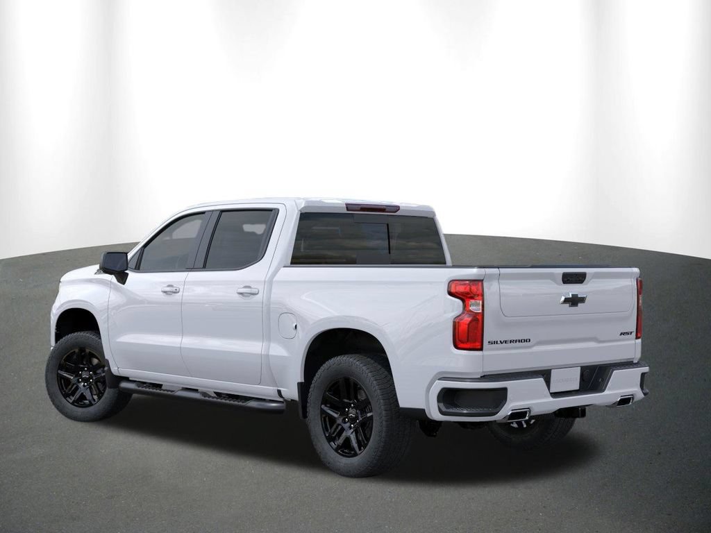 New 2026 Chevrolet Silverado 1500 RST w/ RST All Star Premium Package AWD/4WD image 4