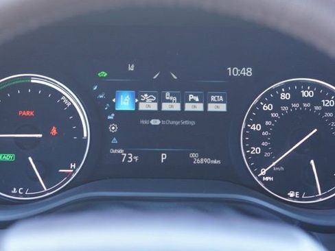 Certified 2023 Toyota Sienna Platinum image 21